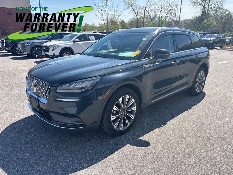 2020 Lincoln Corsair Reserve