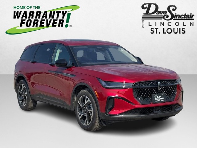 Ballwin MO 2026 Lincoln Nautilus more details - lincoln nautilus