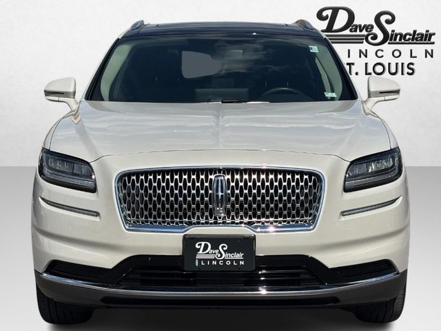 2022 Lincoln Nautilus