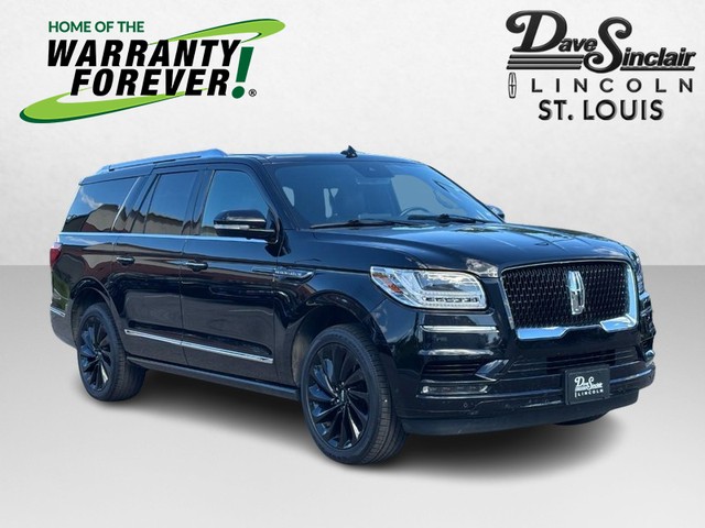 Ballwin MO 2021 Lincoln Navigator L more details - lincoln navigator l