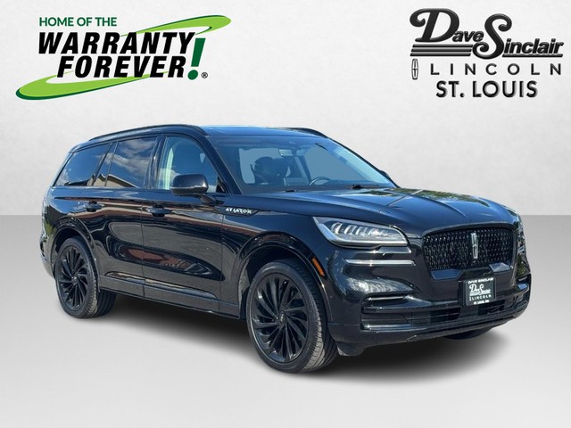 Ballwin MO 2023 Lincoln Aviator more details - lincoln aviator