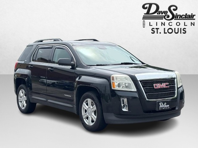 Ballwin MO 2015 GMC Terrain more details - gmc terrain
