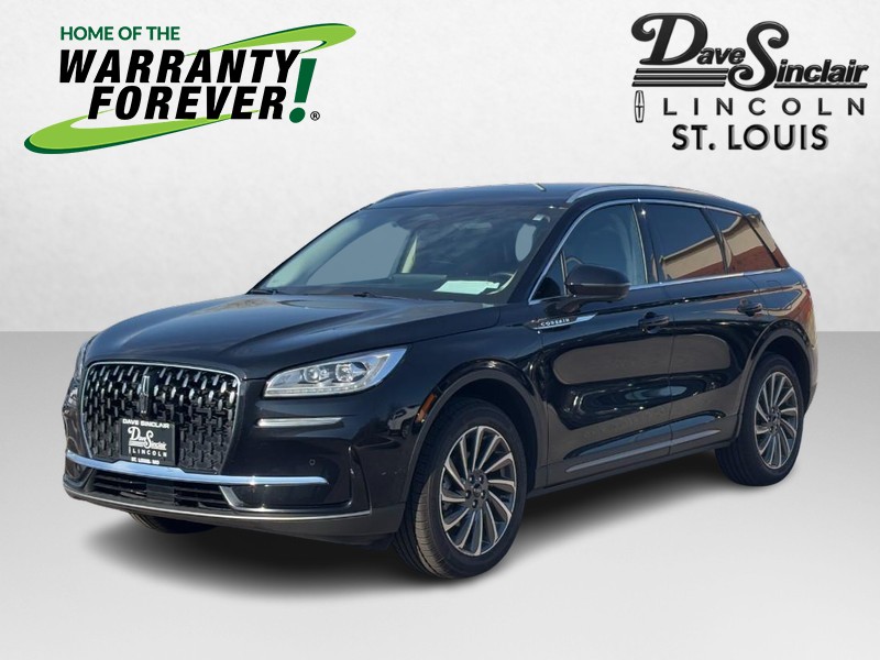 2023 Lincoln Corsair Reserve