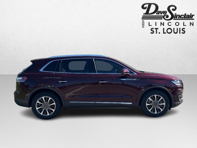 2020 Lincoln Nautilus