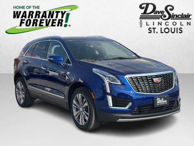 Ballwin MO 2025 Cadillac XT5 more details - cadillac xt5