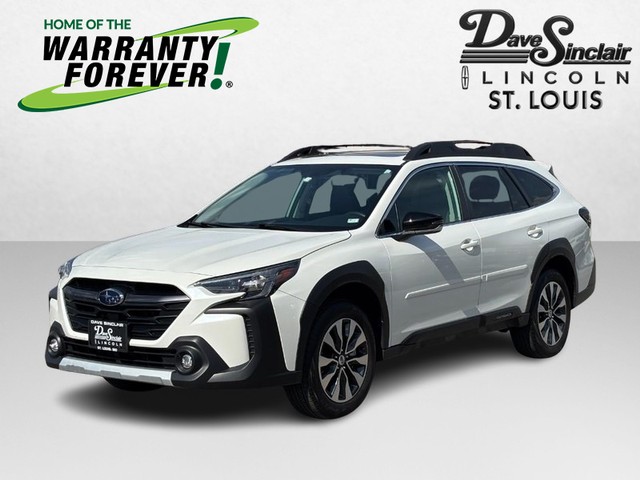 Ballwin MO 2024 Subaru Outback more details - subaru outback