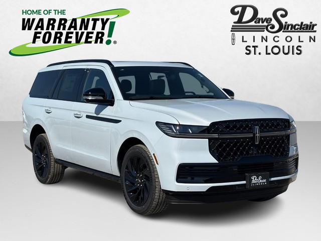 Ballwin MO 2026 Lincoln Navigator more details - lincoln navigator