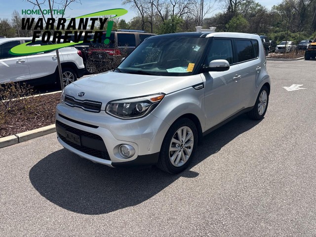 Ballwin MO 2017 Kia Soul more details - kia soul