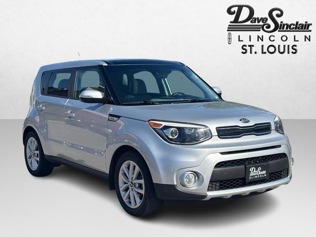 Ballwin MO 2017 Kia Soul more details - kia soul