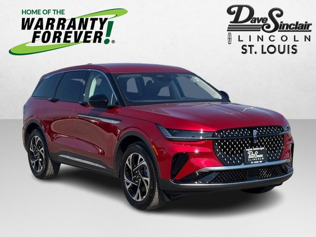 Ballwin MO 2026 Lincoln Nautilus more details - lincoln nautilus