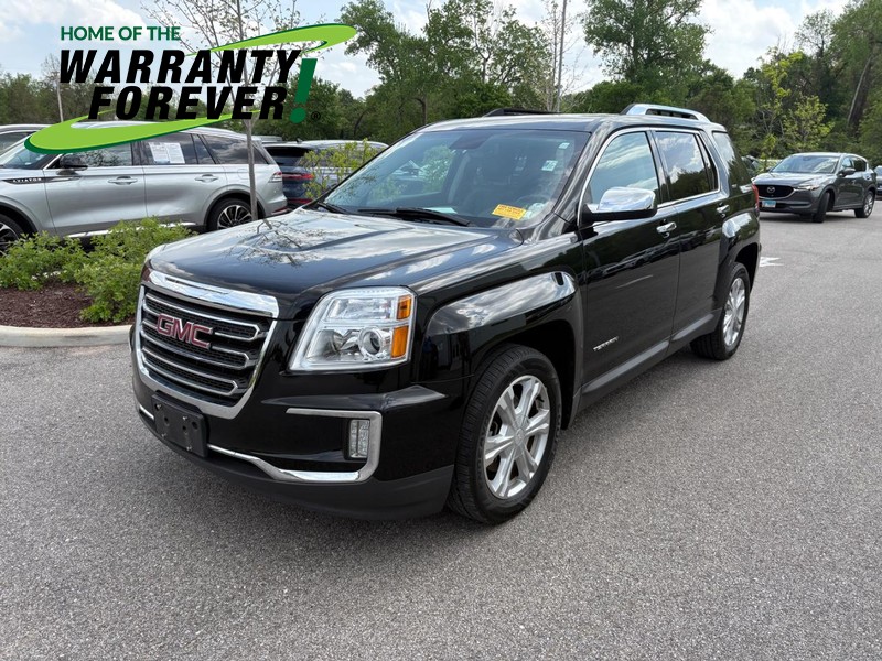 2017 GMC Terrain SLT