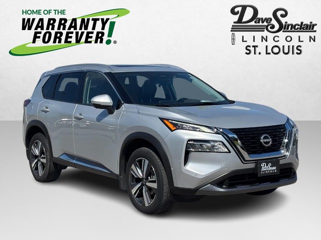 Ballwin MO 2023 Nissan Rogue more details - nissan rogue