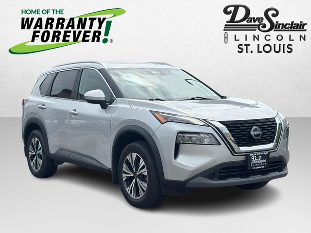 Ballwin MO 2023 Nissan Rogue more details - nissan rogue