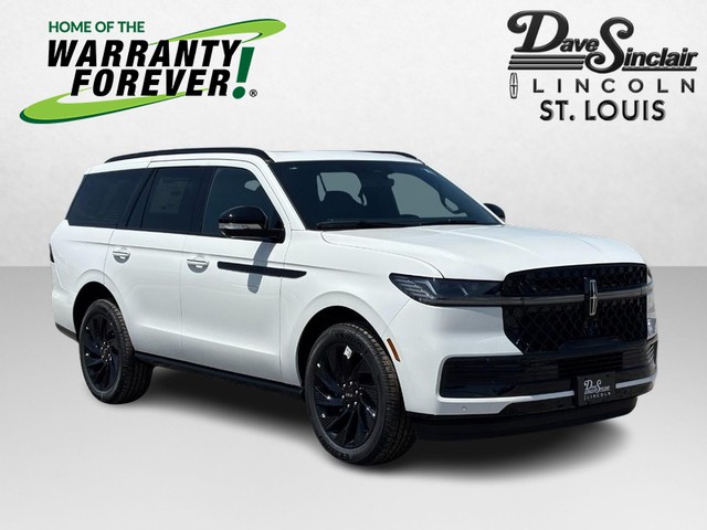 Ballwin MO 2026 Lincoln Navigator more details - lincoln navigator