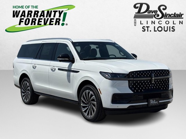 Ballwin MO 2026 Lincoln Navigator L more details - lincoln navigator l