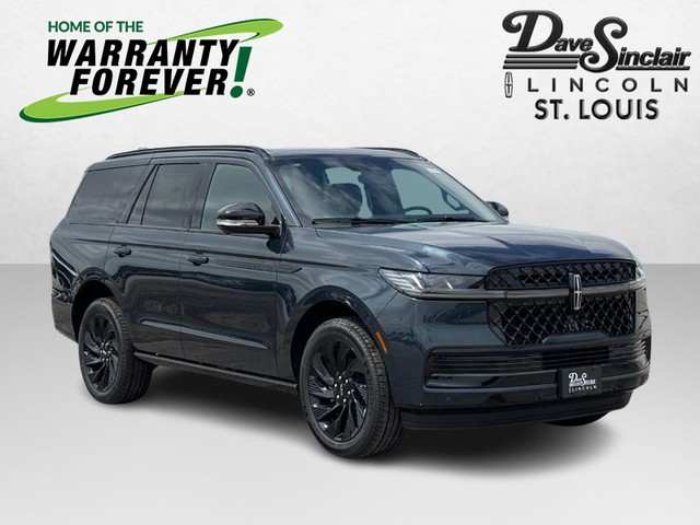 Ballwin MO 2026 Lincoln Navigator more details - lincoln navigator