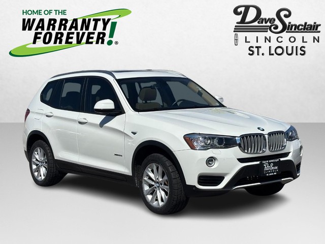 BMW X3 xDrive28i - Ballwin MO