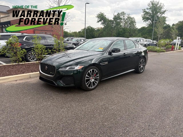 Ballwin MO 2023 Jaguar XF more details - jaguar xf