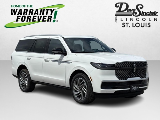 Ballwin MO 2026 Lincoln Navigator more details - lincoln navigator