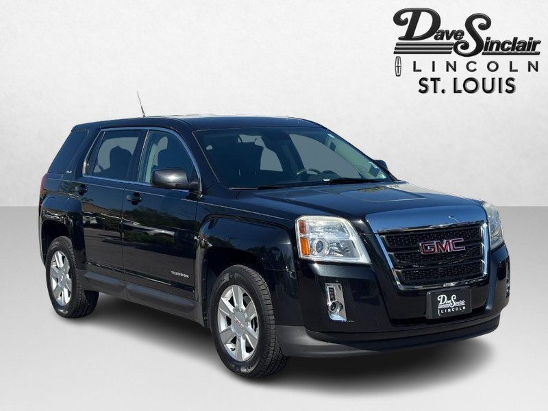 2012 GMC Terrain SLE-1