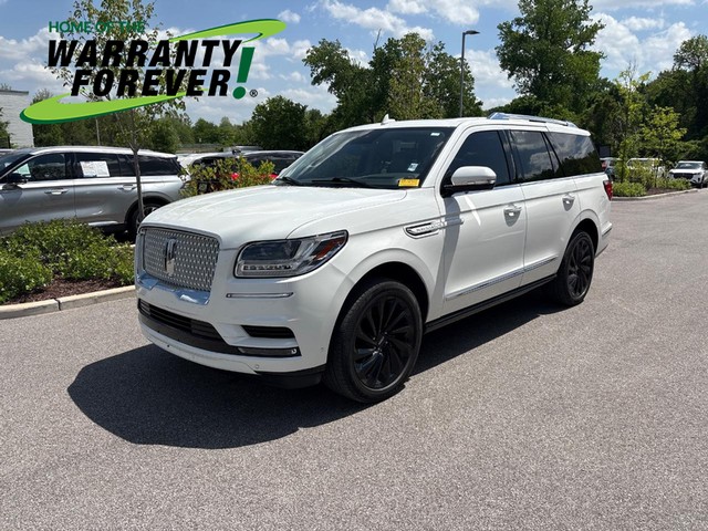 Ballwin MO 2020 Lincoln Navigator more details - lincoln navigator
