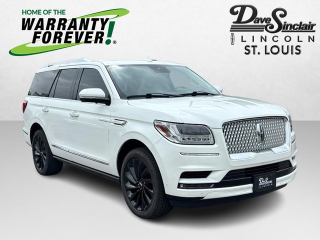 Ballwin MO 2020 Lincoln Navigator more details - lincoln navigator