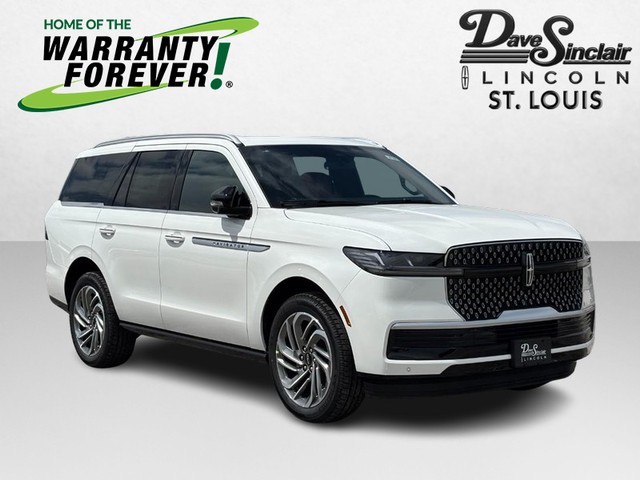 Ballwin MO 2026 Lincoln Navigator more details - lincoln navigator