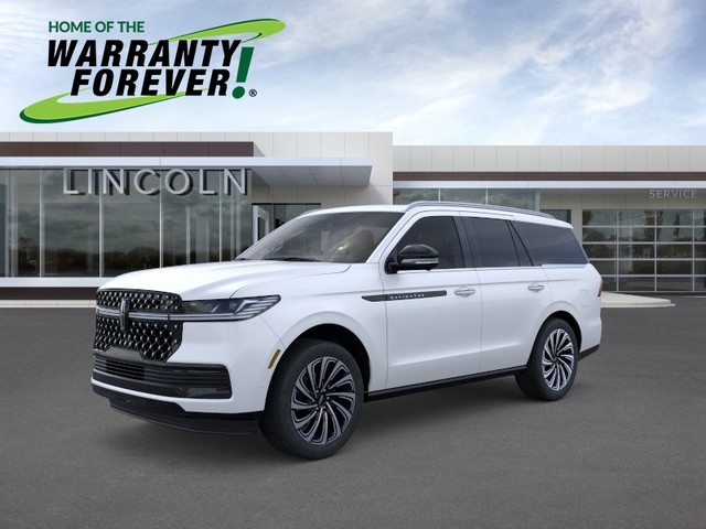 Ballwin MO 2026 Lincoln Navigator more details - lincoln navigator