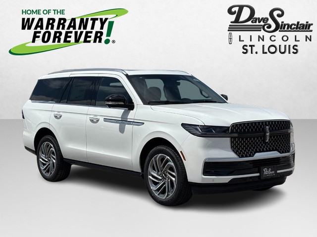 Ballwin MO 2026 Lincoln Navigator more details - lincoln navigator