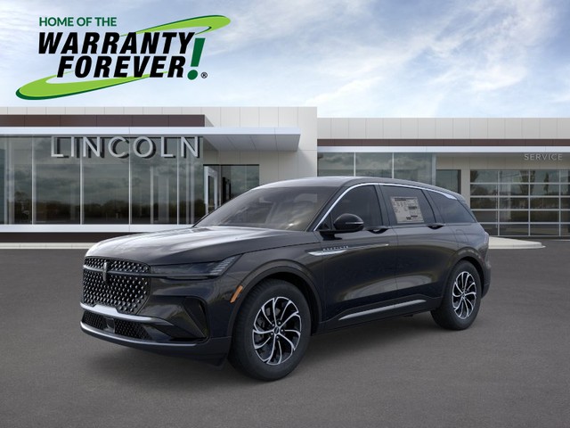 Ballwin MO 2026 Lincoln Nautilus more details - lincoln nautilus