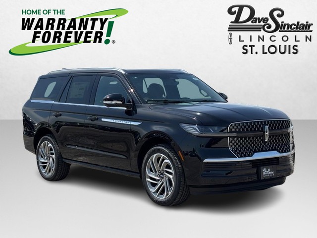 Ballwin MO 2026 Lincoln Navigator more details - lincoln navigator