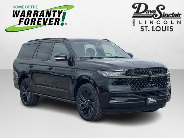 Ballwin MO 2026 Lincoln Navigator more details - lincoln navigator