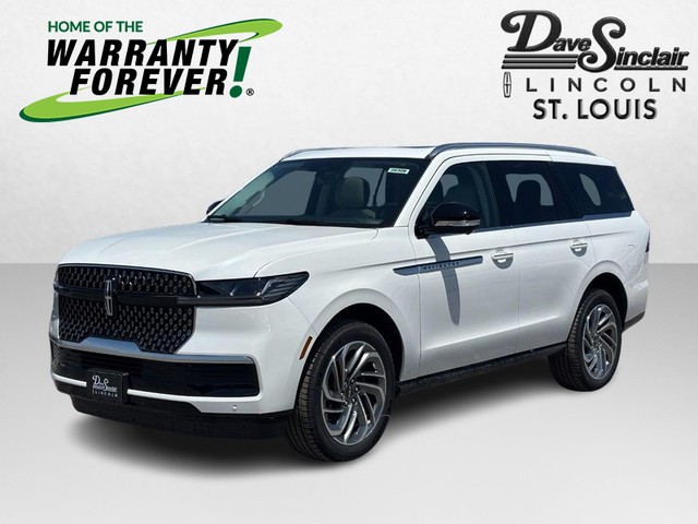 Ballwin MO 2026 Lincoln Navigator more details - lincoln navigator