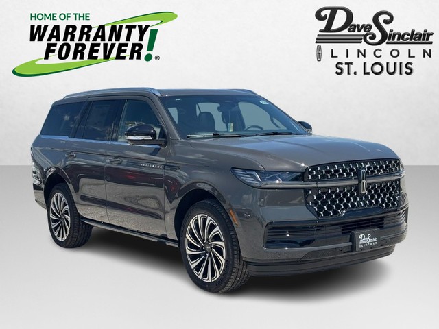 Ballwin MO 2026 Lincoln Navigator more details - lincoln navigator