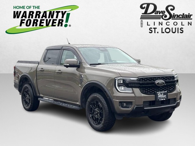 Ballwin MO 2025 Ford Ranger more details - ford ranger