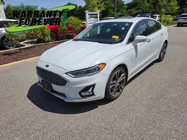 Ballwin MO 2019 Ford Fusion more details - ford fusion