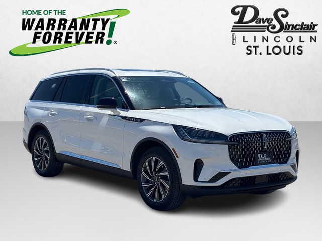 Ballwin MO 2026 Lincoln Aviator more details - lincoln aviator