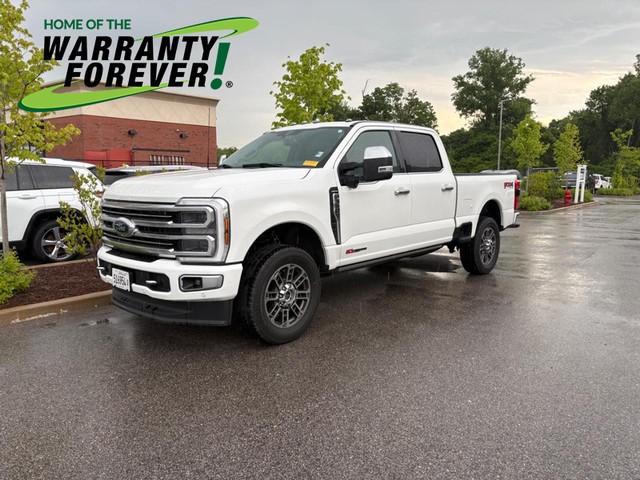 Ballwin MO 2024 Ford Super Duty F-350 SRW more details - ford super duty f-350 srw