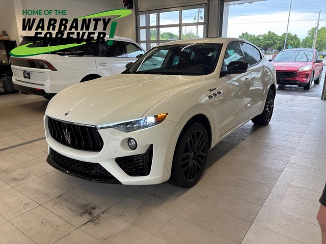 Ballwin MO 2022 Maserati Levante more details - maserati levante