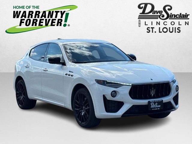 Ballwin MO 2022 Maserati Levante more details - maserati levante