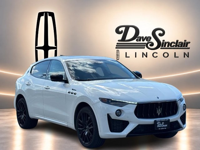 Ballwin MO 2022 Maserati Levante more details - maserati levante