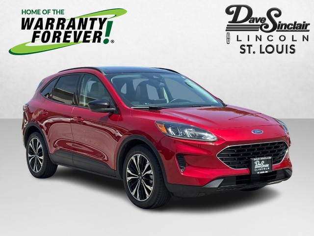 Ballwin MO 2022 Ford Escape more details - ford escape