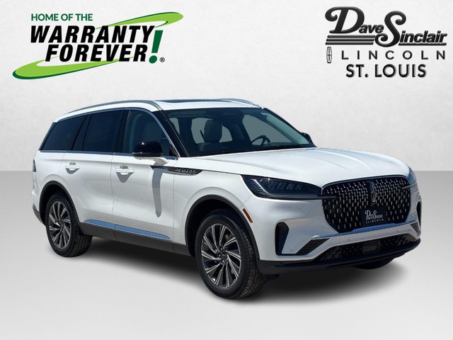 Ballwin MO 2026 Lincoln Aviator more details - lincoln aviator