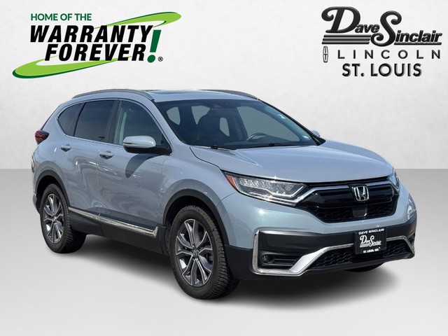 Ballwin MO 2020 Honda CR-V more details - honda cr-v