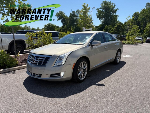 Ballwin MO 2013 Cadillac XTS more details - cadillac xts