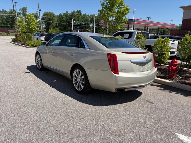 2013 Cadillac XTS