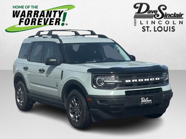 Ballwin MO 2021 Ford Bronco Sport more details - ford bronco sport