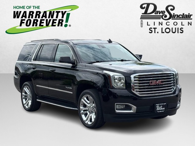 Ballwin MO 2020 GMC Yukon more details - gmc yukon