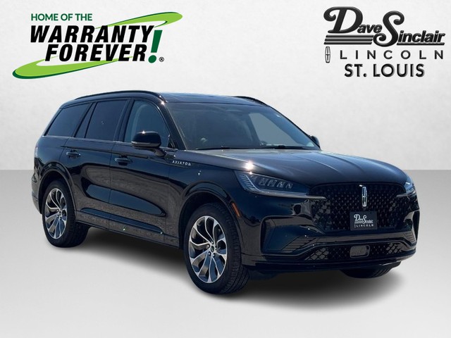 Ballwin MO 2025 Lincoln Aviator more details - lincoln aviator