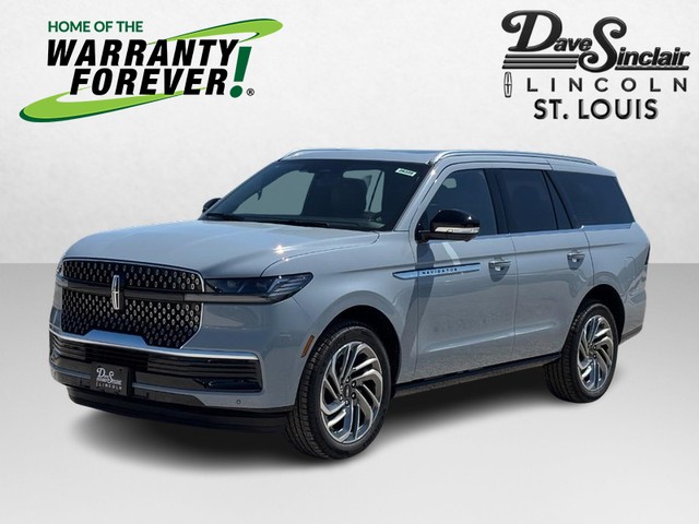 Ballwin MO 2026 Lincoln Navigator more details - lincoln navigator